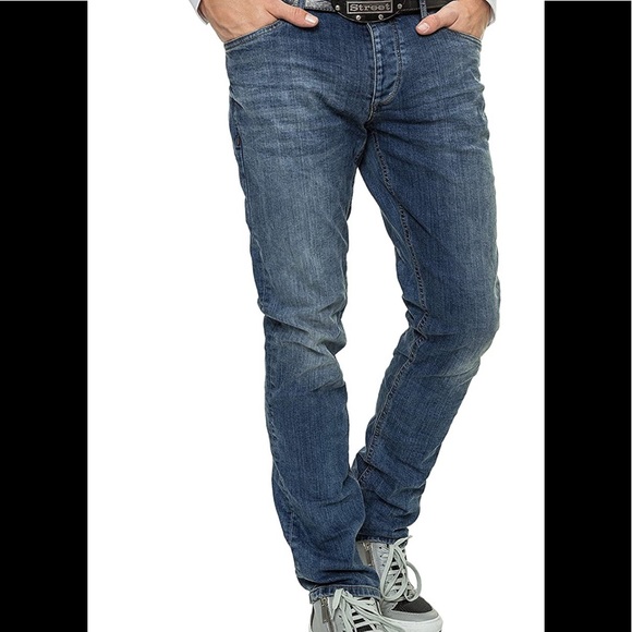 Jack & Jones Other - Jack & Jones Clark original button fly jeans 34x32